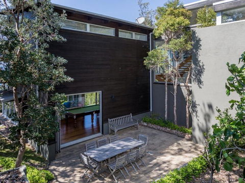ARGYLL MOLLYMOOK Absolute Waterfront - Accommodation Georgetown 6