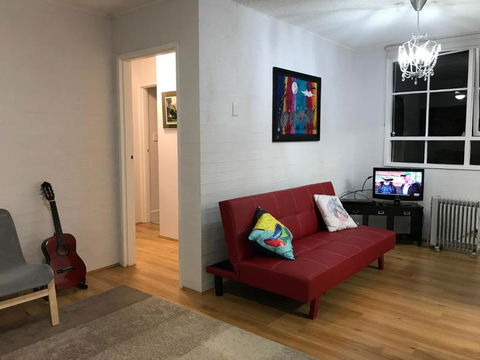 Santa Monica Apartment - Accommodation Georgetown 4