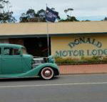 Donald Motor Lodge - Accommodation Georgetown