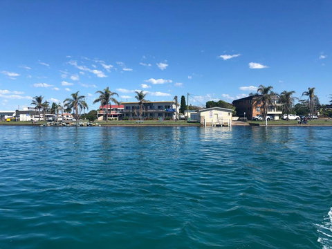 Lakeside Flats 5 - Accommodation Georgetown 2