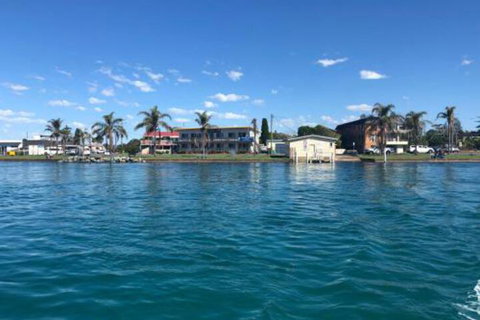 Lakeside Flats 5 - Accommodation Georgetown 0