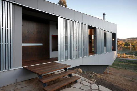 Riversdale Retreat - Accommodation Georgetown 1