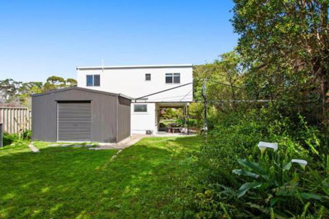 Blue Waters Cottage 120m To Jervis Bay - Accommodation Georgetown 6