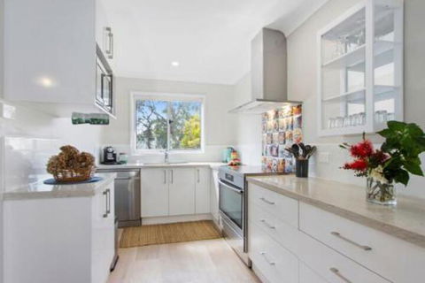 Blue Waters Cottage 120m To Jervis Bay - Accommodation Georgetown 7