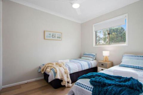 Blue Waters Cottage 120m To Jervis Bay - Accommodation Georgetown 3