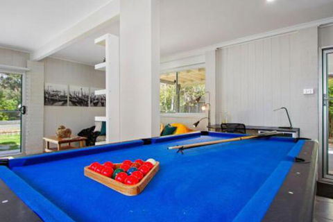 Blue Waters Cottage 120m To Jervis Bay - Accommodation Georgetown 4