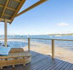 Bluewater riverfront location with water views - Accommodation Georgetown
