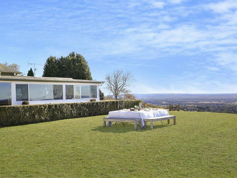 Cloudhill Magnificent Rural Views To Sydney - Accommodation Georgetown 6