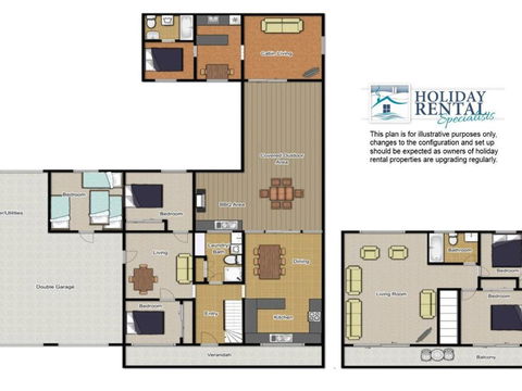 Ravello Mediterranean Style Living - Accommodation Georgetown 4