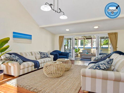 Sandy Shores Character Charm Outdoor Spa - Accommodation Georgetown 5