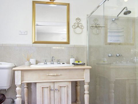 Sandy Shores Character Charm Outdoor Spa - Accommodation Georgetown 1