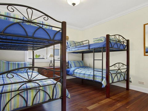 Sandy Shores Character Charm Outdoor Spa - Accommodation Georgetown 3