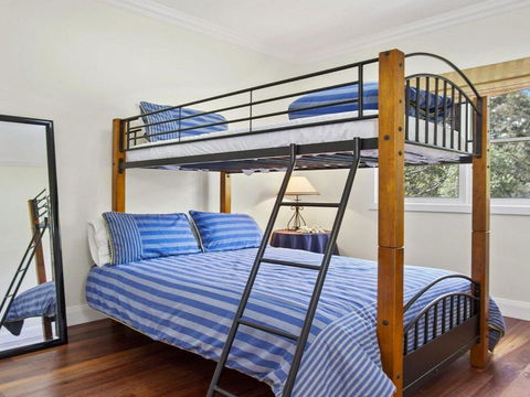 Sandy Shores Character Charm Outdoor Spa - Accommodation Georgetown 2