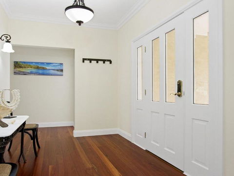 Sandy Shores Character Charm Outdoor Spa - Accommodation Georgetown 6