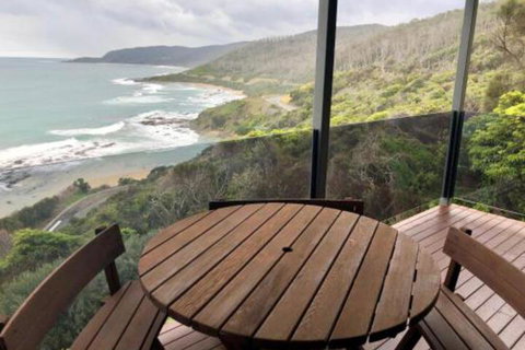 Wye Escape With Amazing Sweeping Ocean Views - Accommodation Georgetown 0