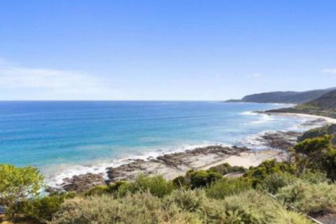 Wye Escape With Amazing Sweeping Ocean Views - Accommodation Georgetown 6