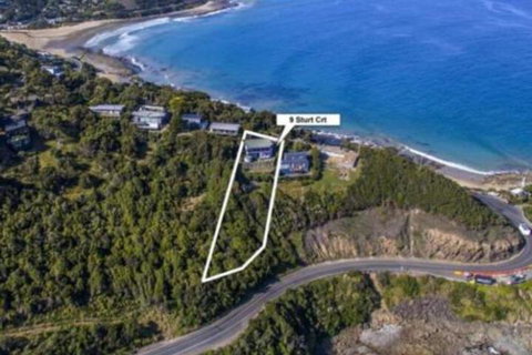 Wye Escape With Amazing Sweeping Ocean Views - Accommodation Georgetown 7