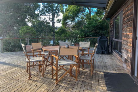 HIDDEN HAVEN Binalong Bay - Accommodation Georgetown 5