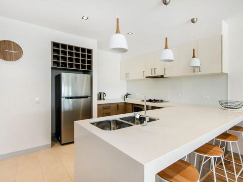 NORTH POINT RETREAT MORNINGTON - Accommodation Georgetown 3