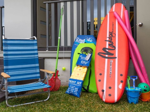 Serenity Shores (by Jervis Bay Rentals) - Accommodation Georgetown 3