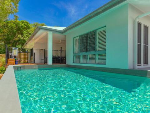 CANOPY HOUSE At PALM COVE - Accommodation Georgetown 0