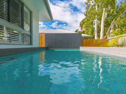 CANOPY HOUSE At PALM COVE - Accommodation Georgetown 4