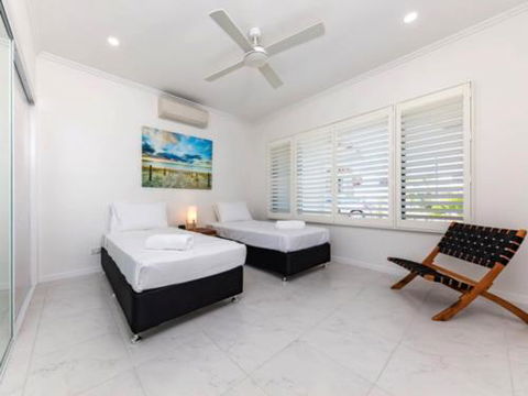 CANOPY HOUSE At PALM COVE - Accommodation Georgetown 6