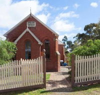 The Welsh Church - Accommodation Georgetown