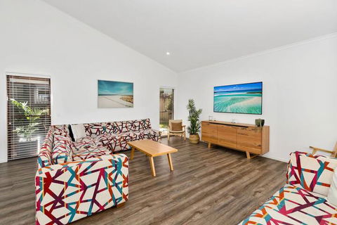 COASTAL SOUL - Accommodation Georgetown 5