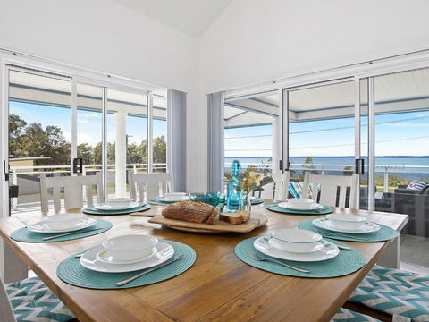 Bay Views Panoramic Jervis Bay Views - Accommodation Georgetown 2