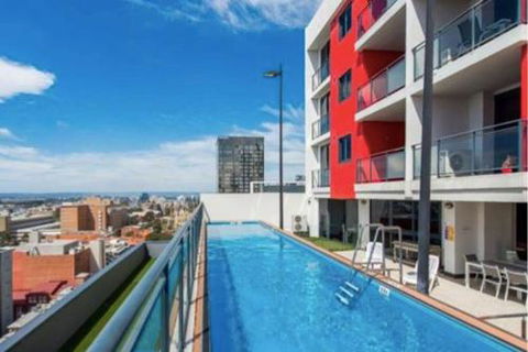 CENTRAL CBD EXEC STUNNING VIEW WIFI NETFLIX WINE - Accommodation Georgetown 3
