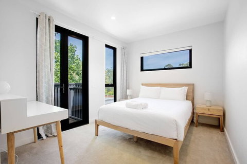 Designer Taste 2BR Townhouse@hawthorn - Accommodation Georgetown 6