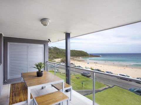 Beach Rd 24 Mollymook - Accommodation Georgetown 3