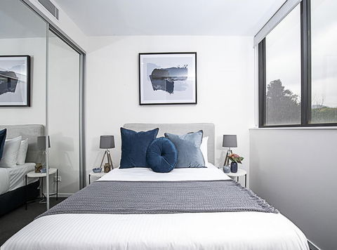 CANBERRA CHIC Hosted By LAbode - Accommodation Georgetown 3