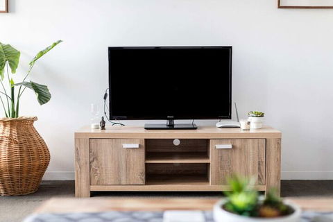 Spacious 1BD 50m From Chapel Street - Accommodation Georgetown 6