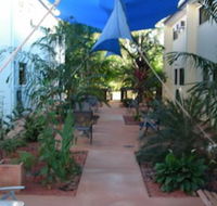 Ash Palms Motor Inn - Accommodation Georgetown
