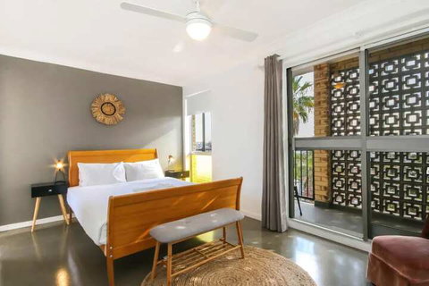 Cosy 1 Bedroom Unit With Views Of The City - Accommodation Georgetown 5