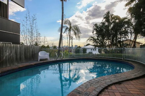 Cosy 1 Bedroom Unit With Views Of The City - Accommodation Georgetown 3