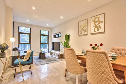 Apartment Hyde Park - Darling Harbour Day St 1 - Accommodation Georgetown 1