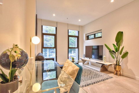 Apartment Hyde Park - Darling Harbour Day St 1 - Accommodation Georgetown 2