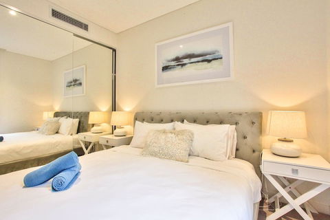 Apartment Hyde Park - Darling Harbour Day St 1 - Accommodation Georgetown 3