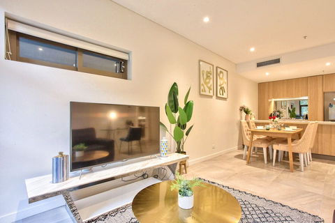 Apartment Hyde Park - Darling Harbour Day St 1 - Accommodation Georgetown 4