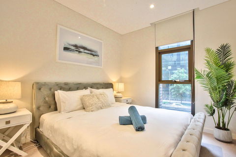 Apartment Hyde Park - Darling Harbour Day St 1 - Accommodation Georgetown 5