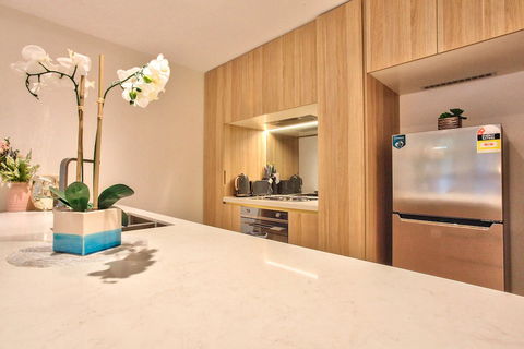 Apartment Hyde Park - Darling Harbour Day St 1 - Accommodation Georgetown 0
