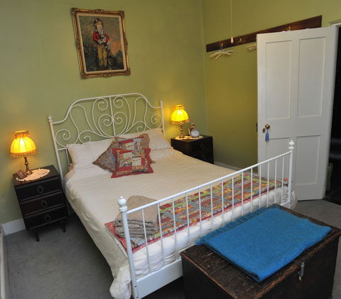Emma Tiver Heritage Cottage - Accommodation Georgetown 2