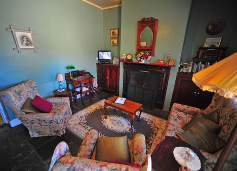 Emma Tiver Heritage Cottage - Accommodation Georgetown 3