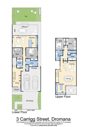 CASABLANCA DROMANA - Accommodation Georgetown 5