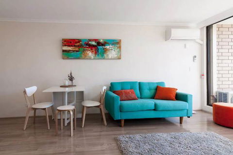 New Modern Apartment In Central Location - Accommodation Georgetown 6