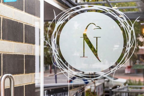 The Nest - Trendy Studio Near Center With Roof Terrace - Accommodation Georgetown 3