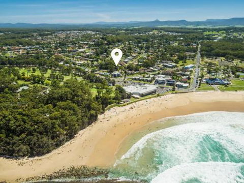 Wallace Street 18 Linen Included Walk To Beach & Golf Club - Accommodation Georgetown 7